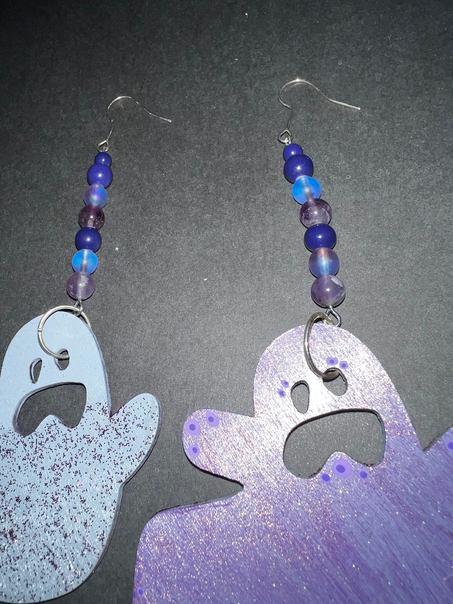 Ghost Earrings
