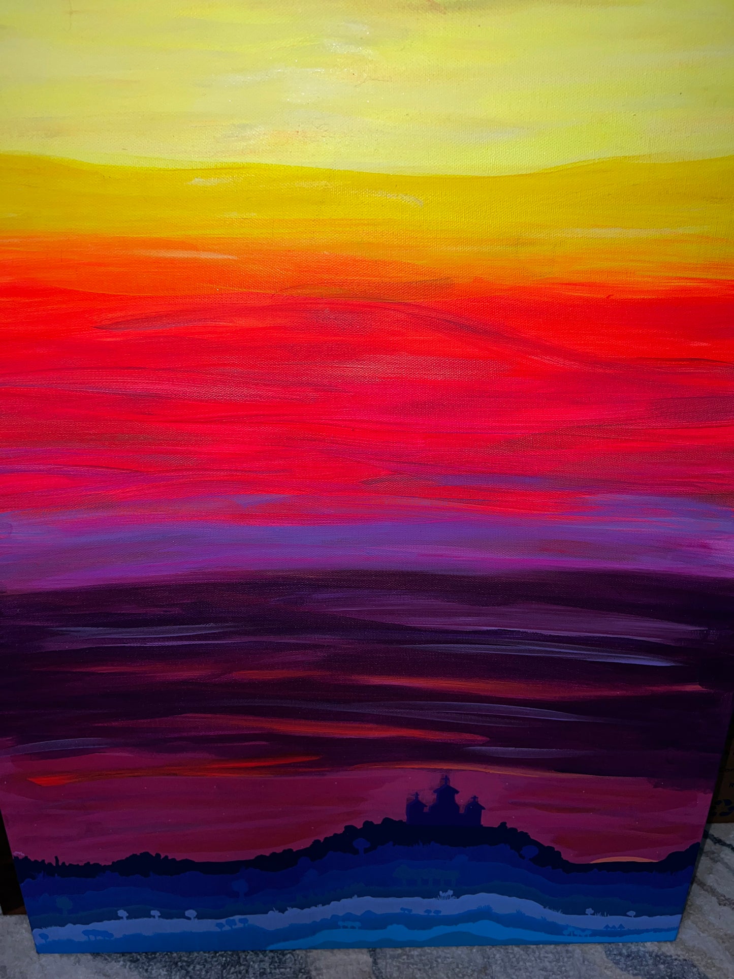 Church on the Hill (2024)