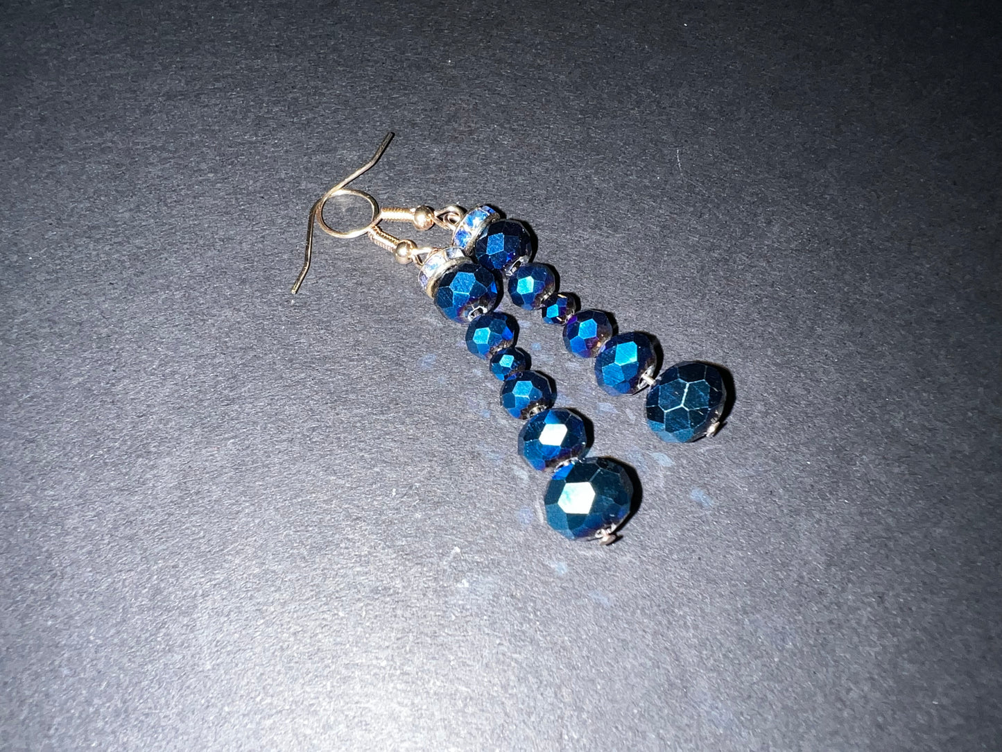Got the Blues Bracelet & Earrings Set