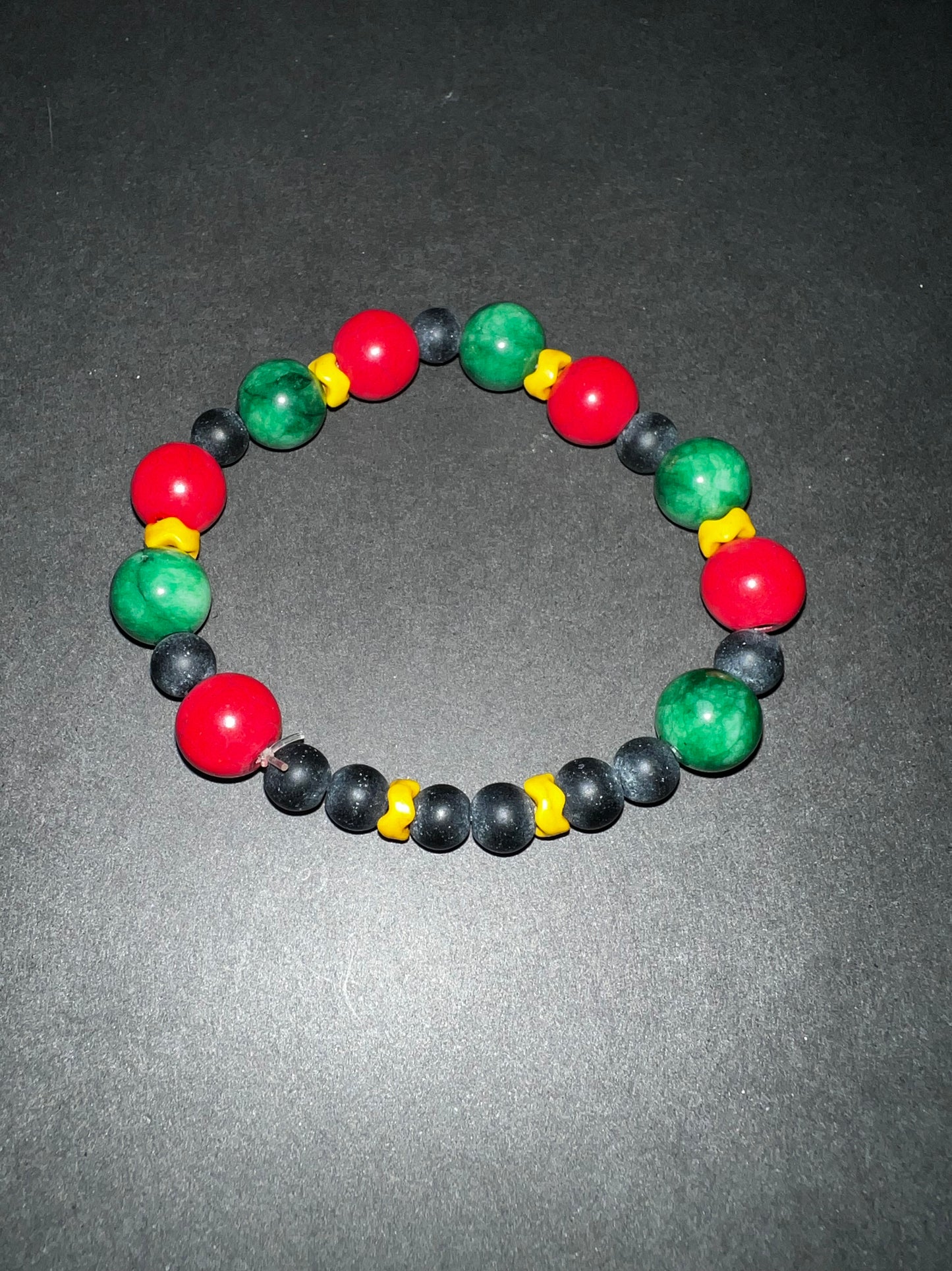 Jamaican Vibe Bracelet (a)