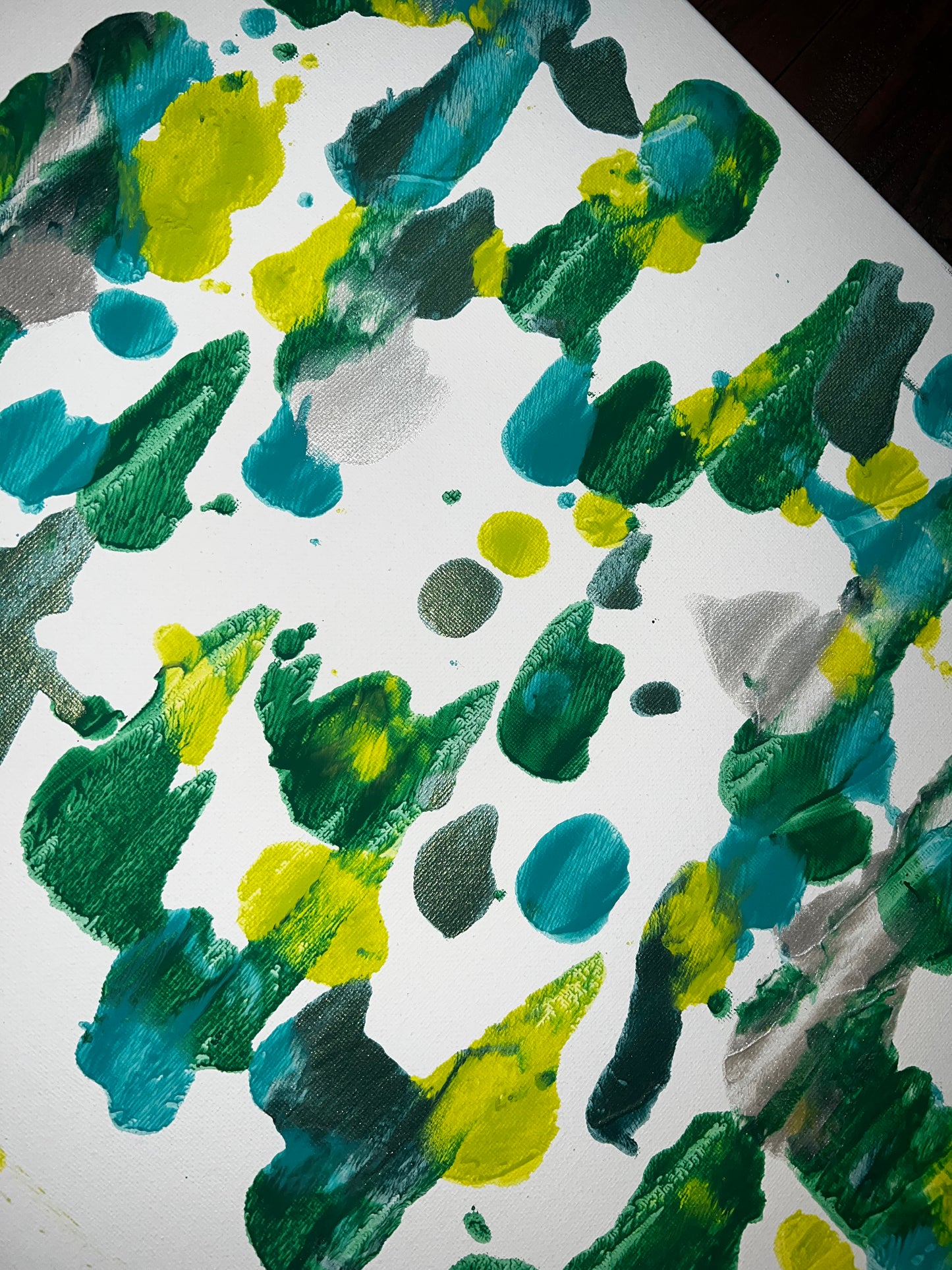 Shades of Aqua (2023)