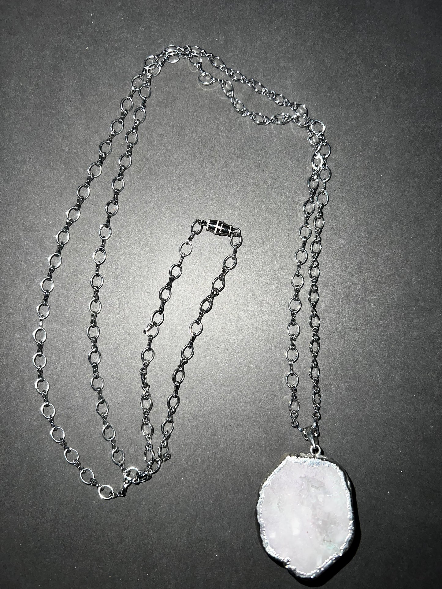 Rose Quartz Necklace