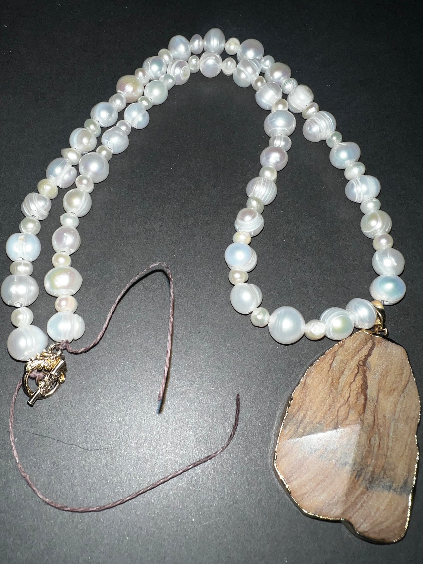 Beach Treasures Necklace