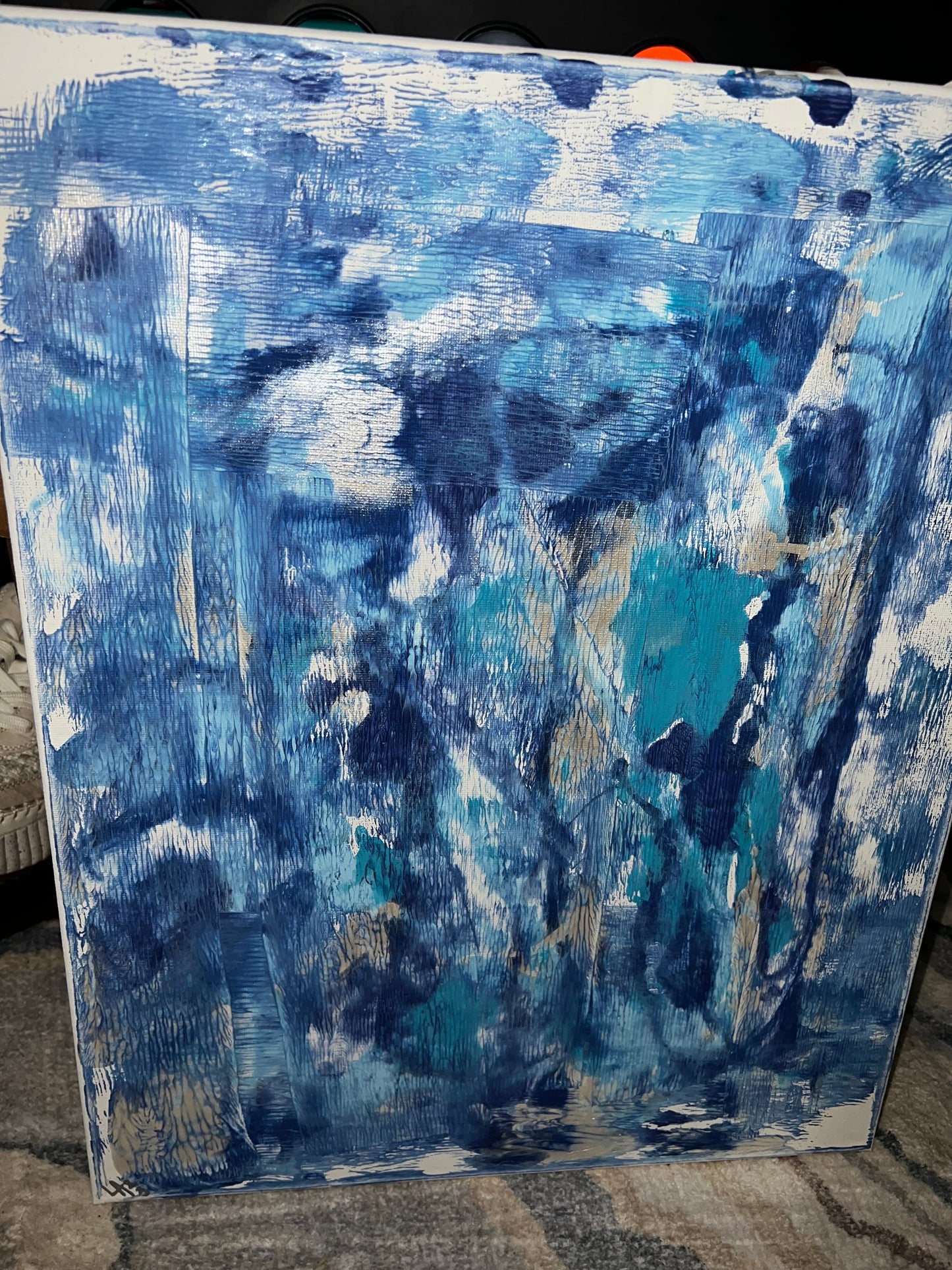 Shades of Azul (2023)