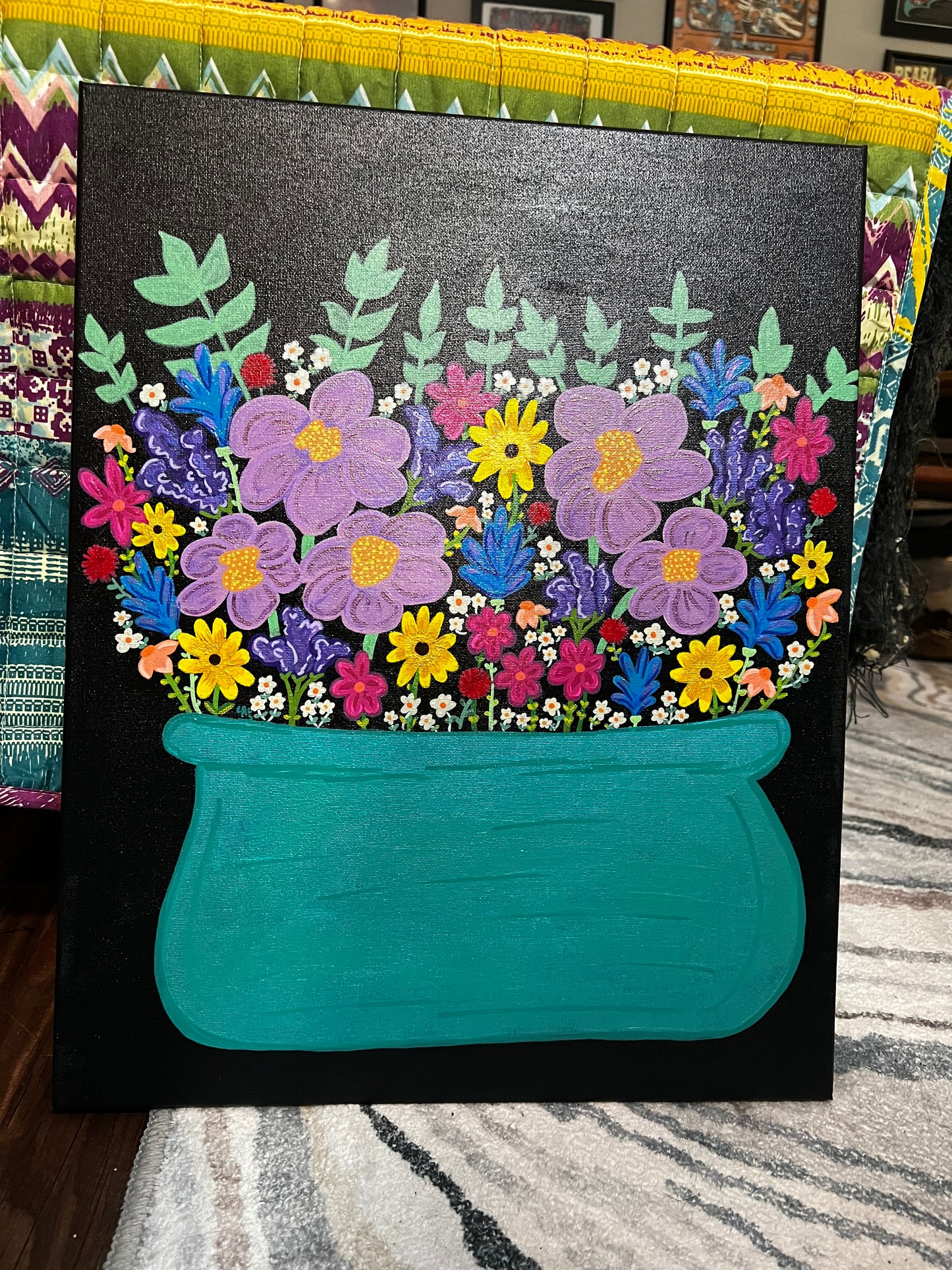 Summer’s Bouquet (2025)