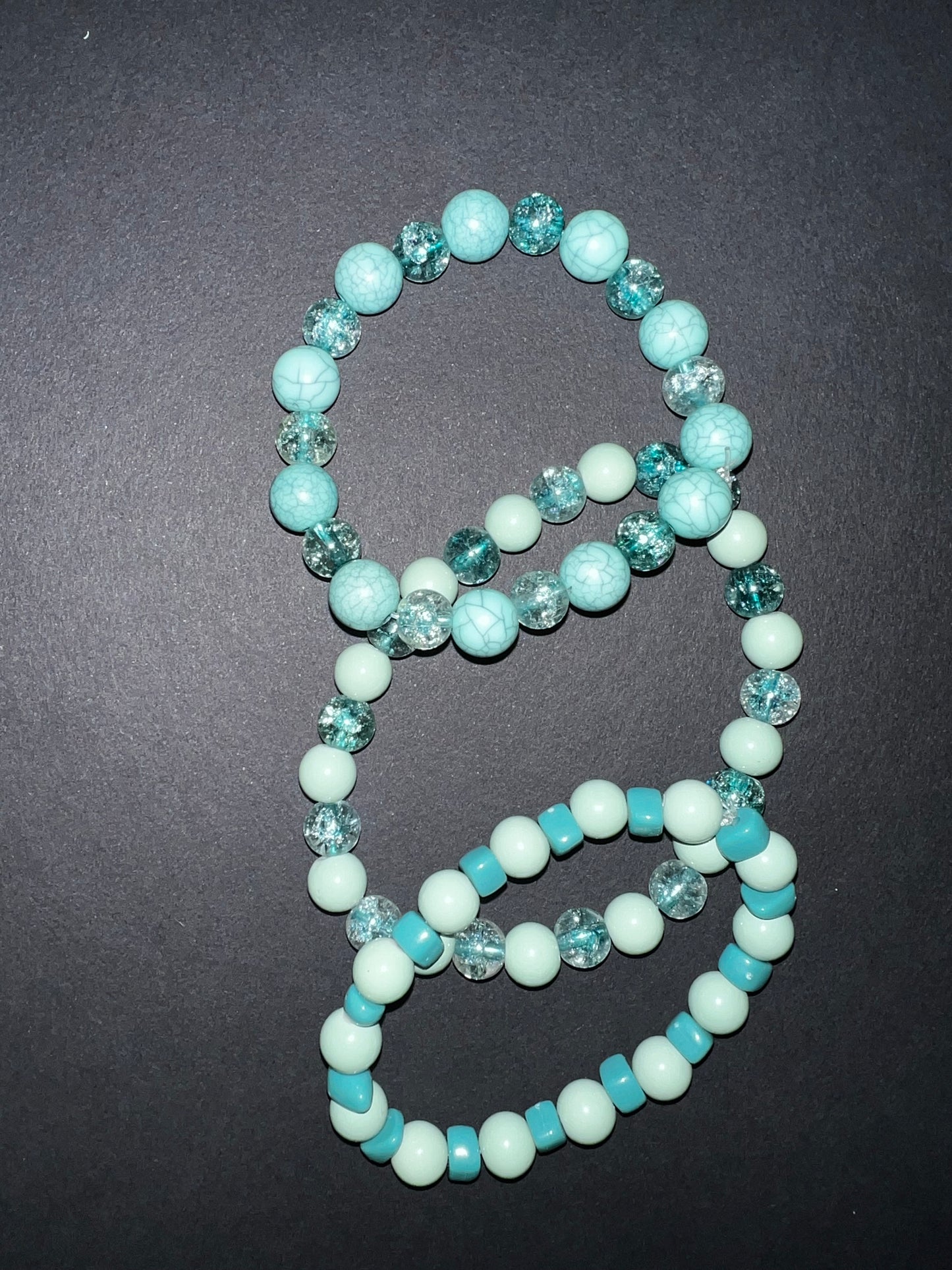 Turquoise Trio Bracelets