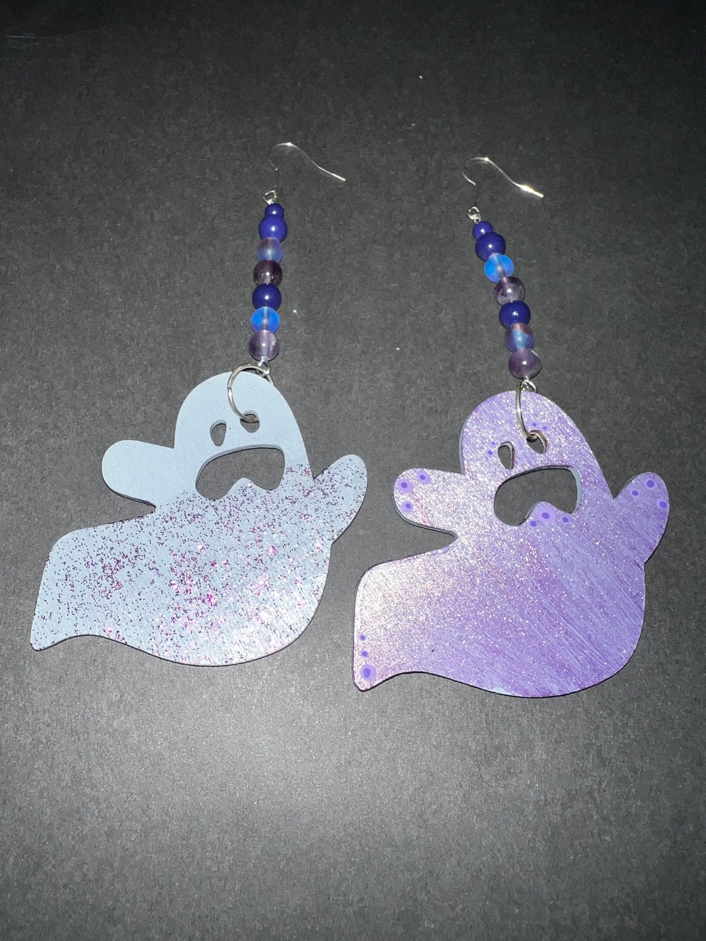 Ghost Earrings