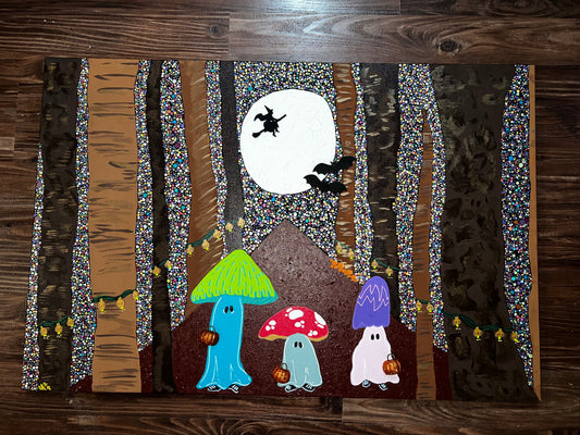 Trick or Treat Shroomies (2025)