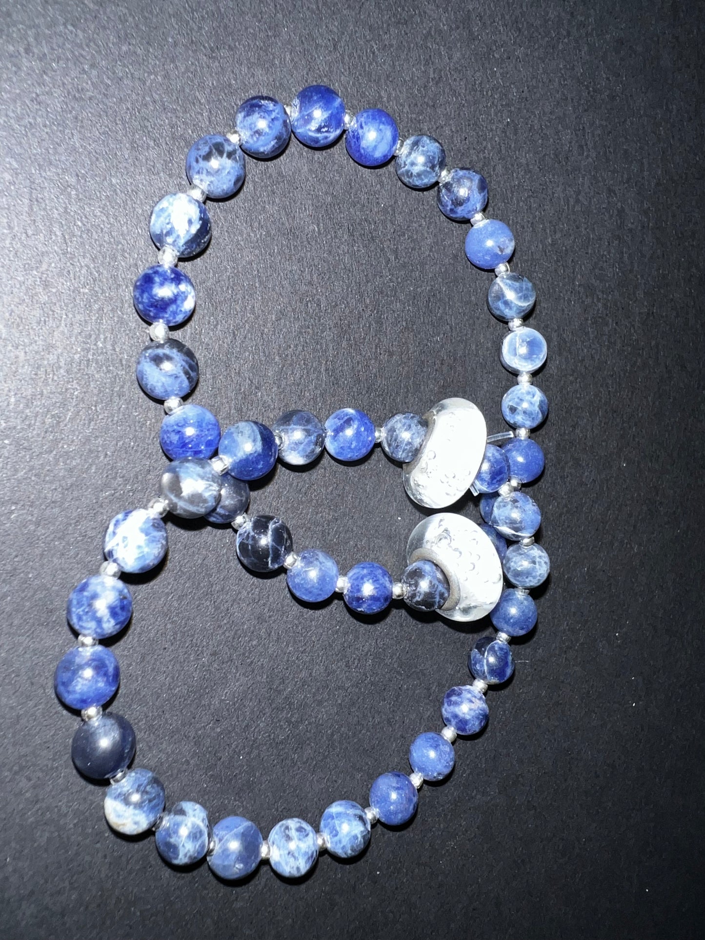 Blue Fizz Bracelet
