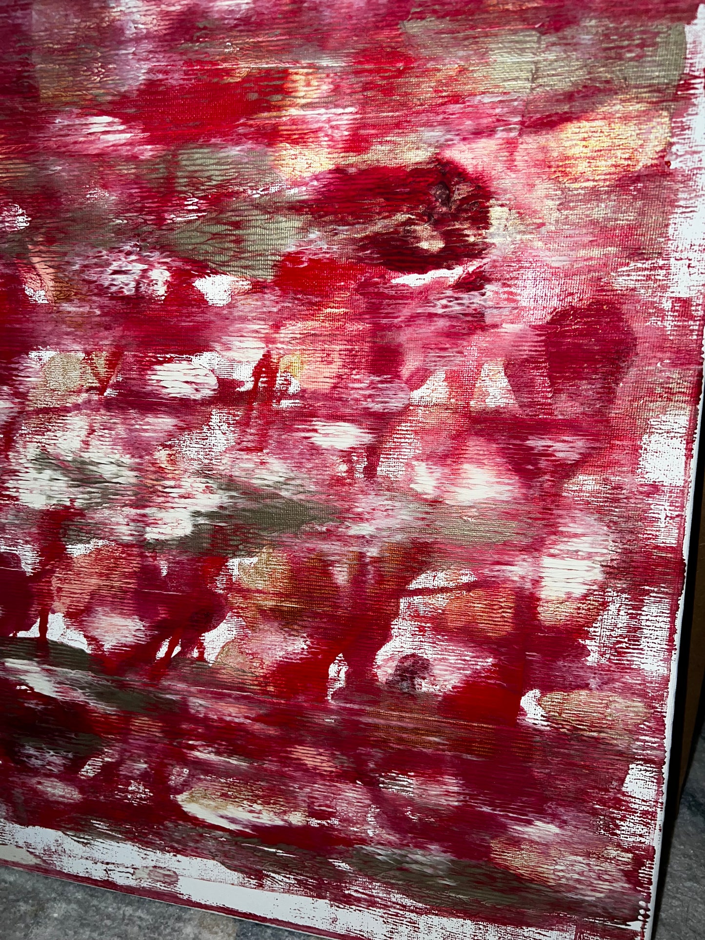 Shades of Rojo (2023)