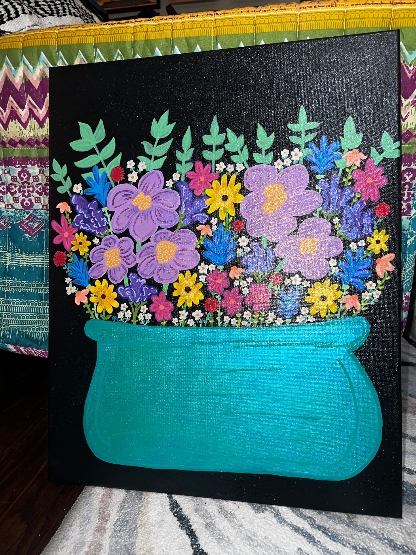 Summer’s Bouquet (2025)