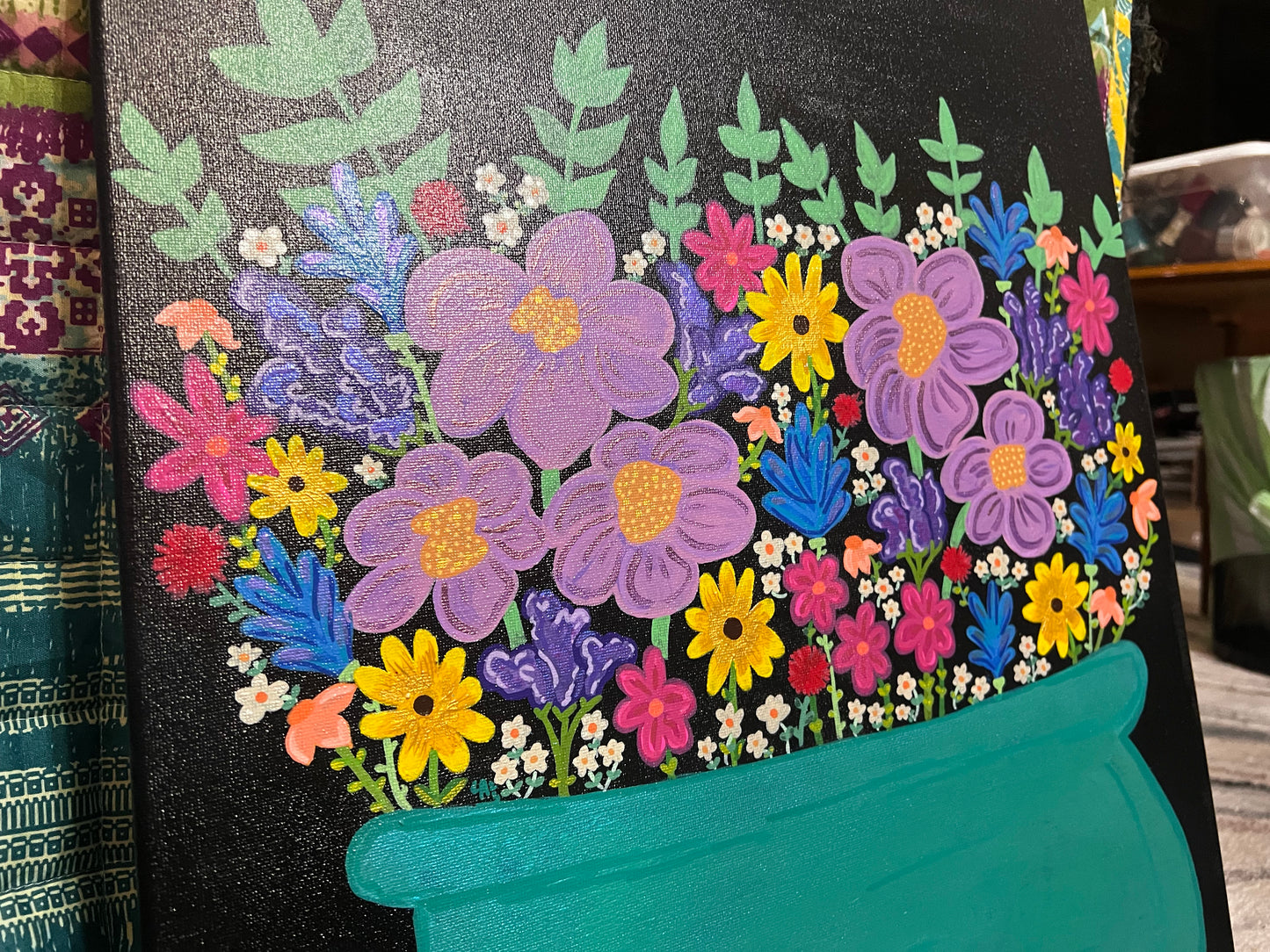 Summer’s Bouquet (2025)