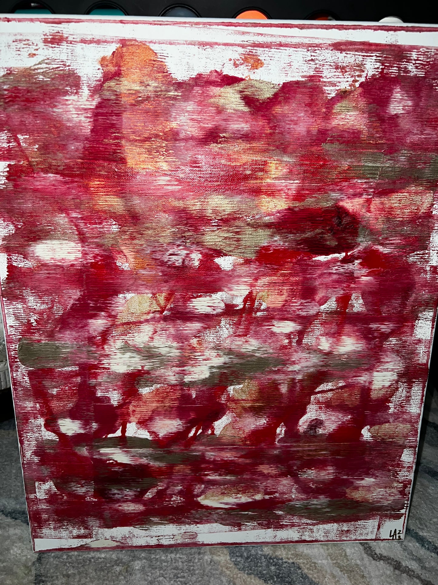 Shades of Rojo (2023)