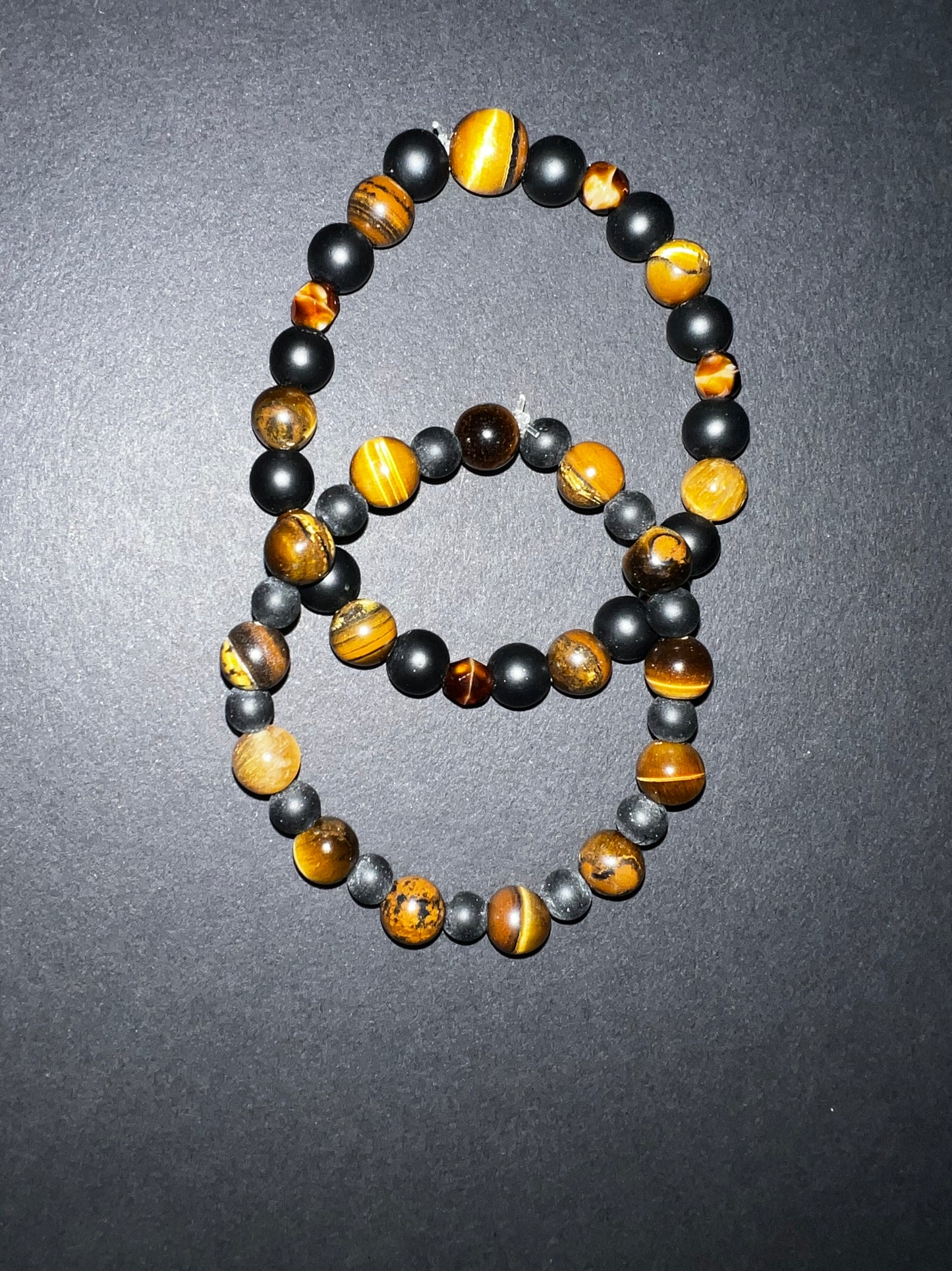 Eye of the Tiger Bracelet Set