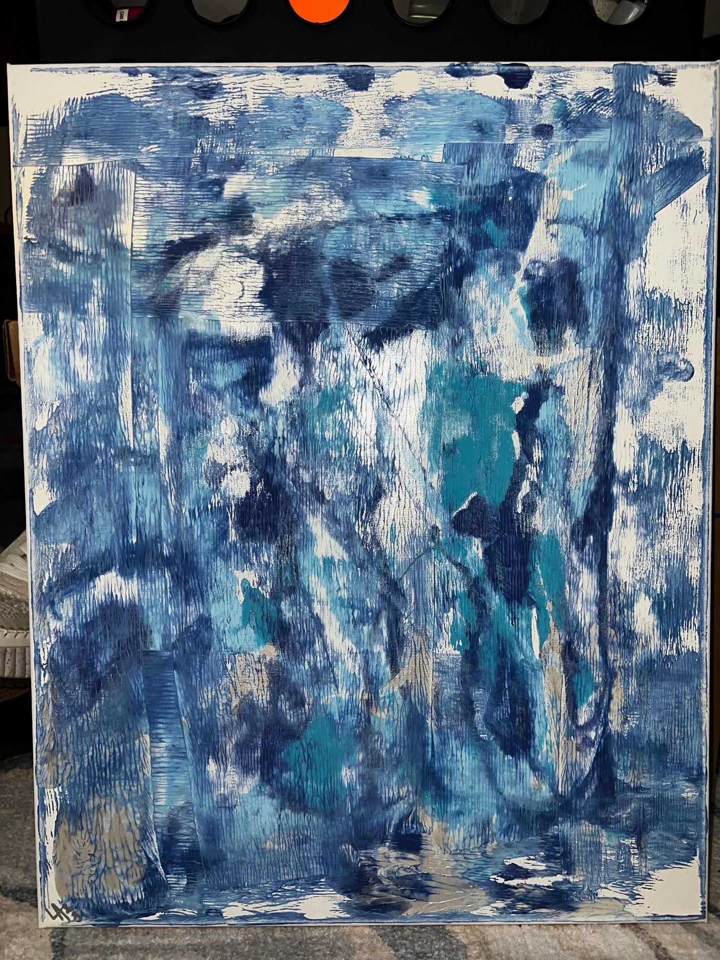 Shades of Azul (2023)