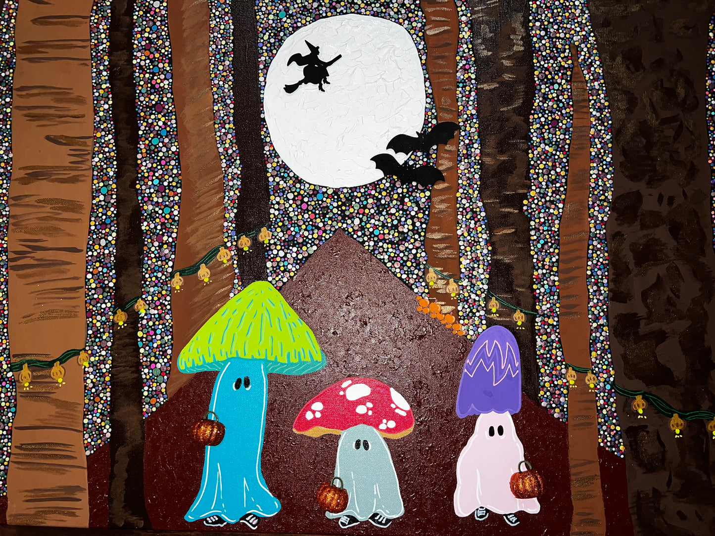 Trick or Treat Shroomies (2025)