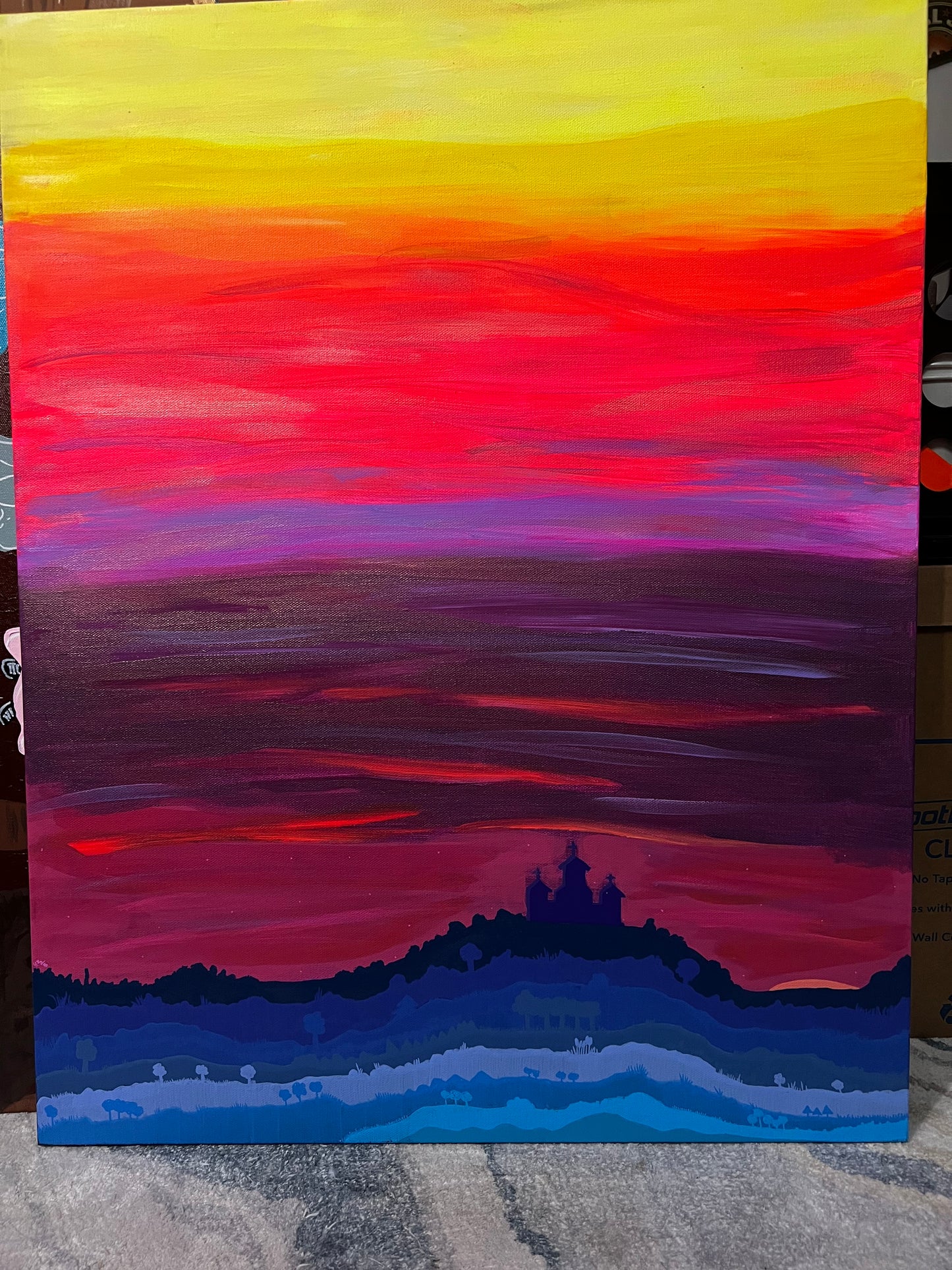 Church on the Hill (2024)