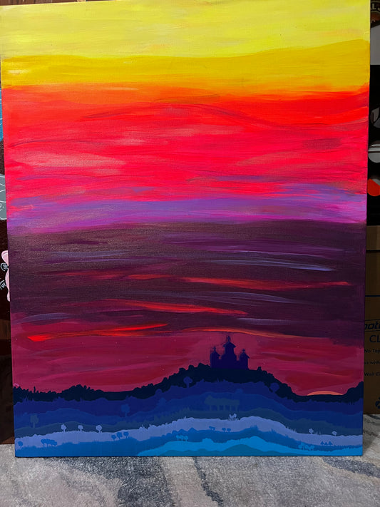 Church on the Hill (2024)