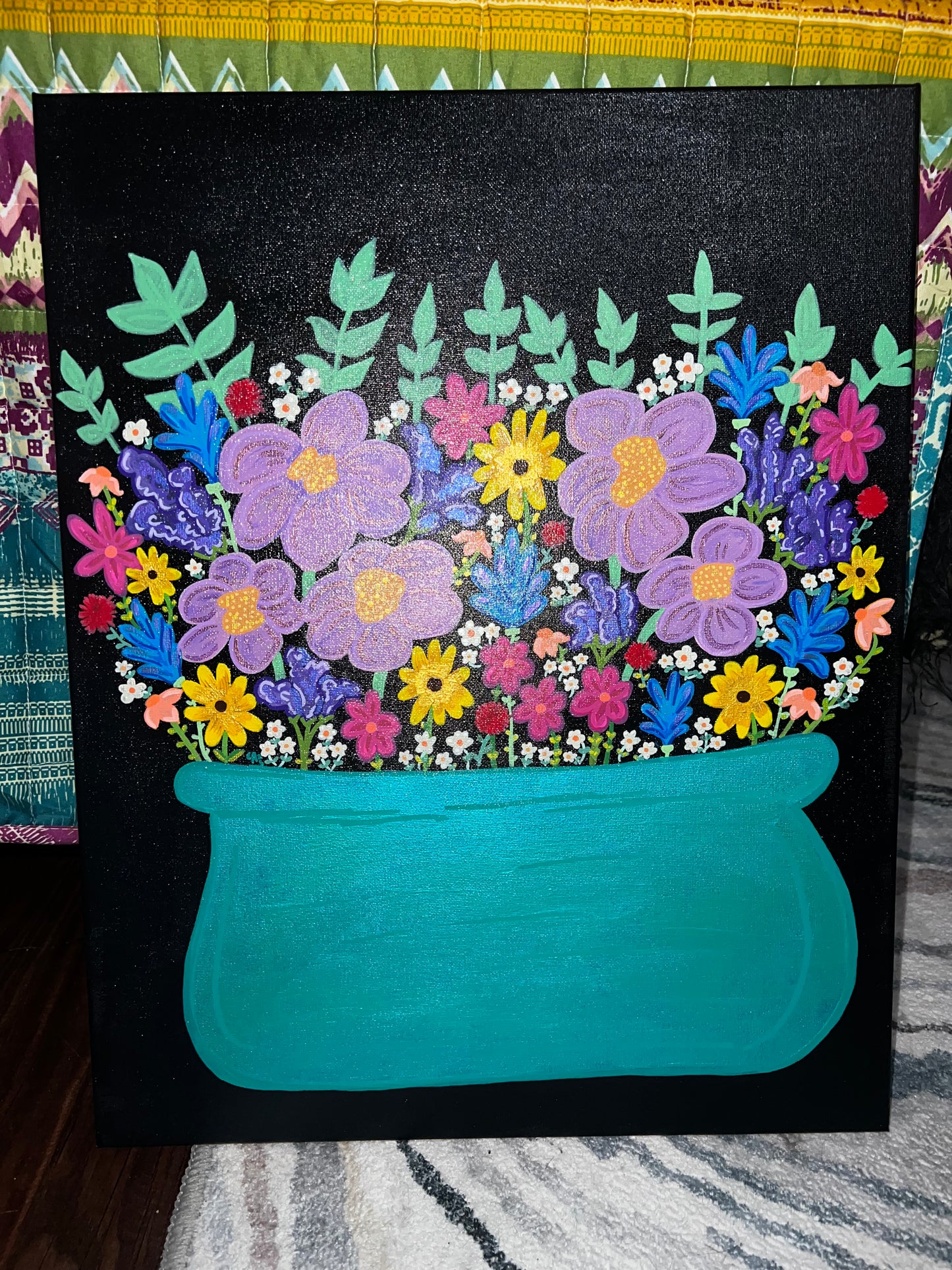 Summer’s Bouquet (2025)