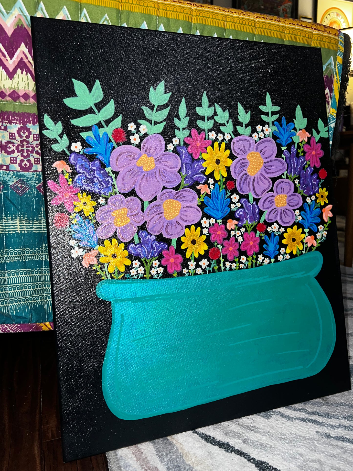 Summer’s Bouquet (2025)