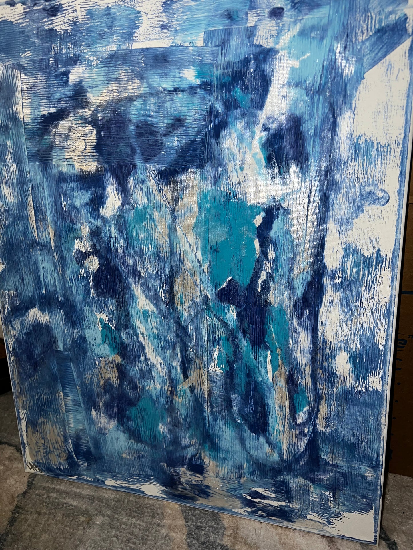 Shades of Azul (2023)