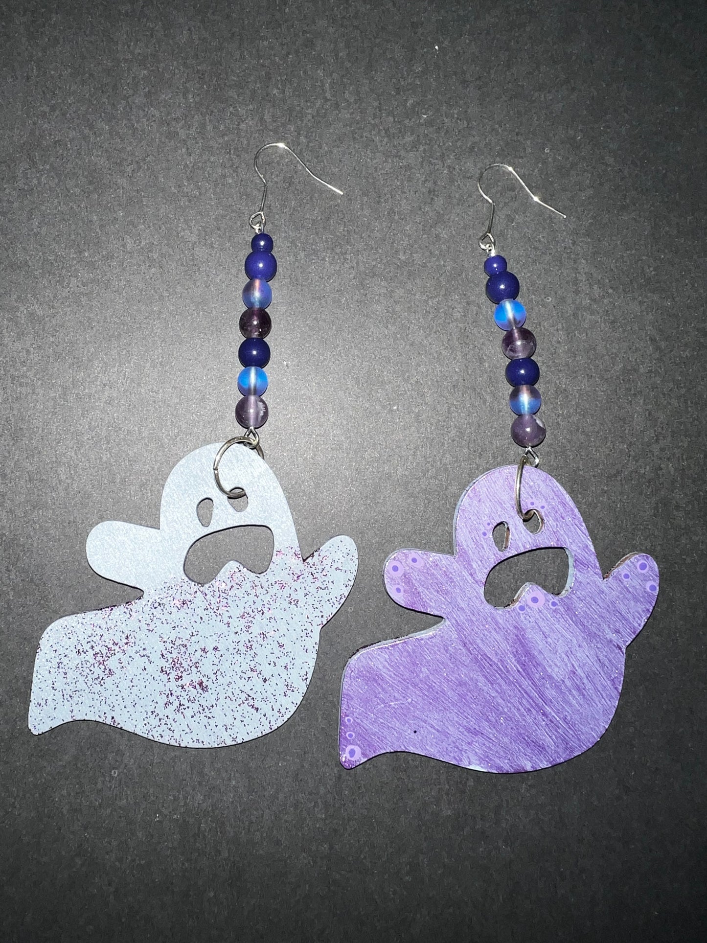 Ghost Earrings