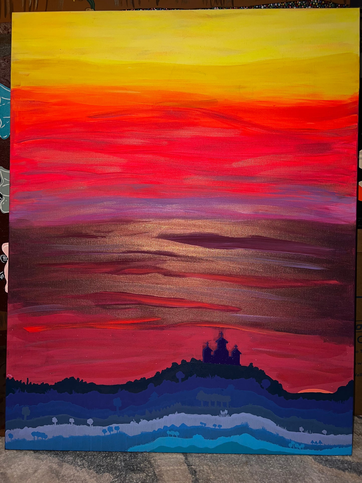 Church on the Hill (2024)