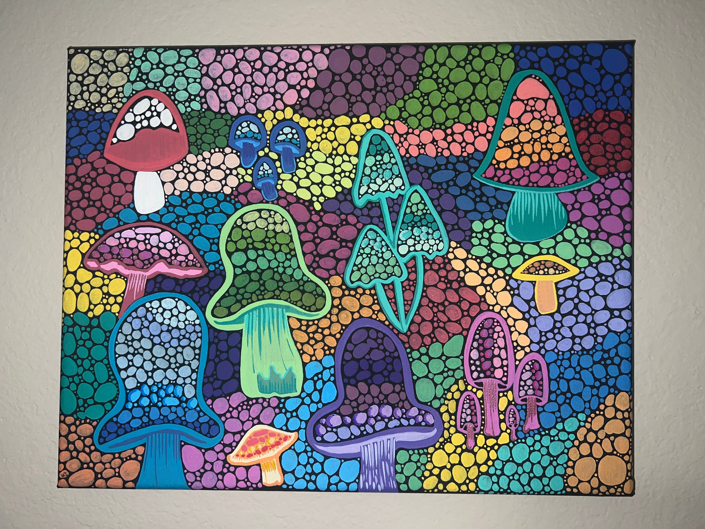 Mushroom Fantasy (2025)