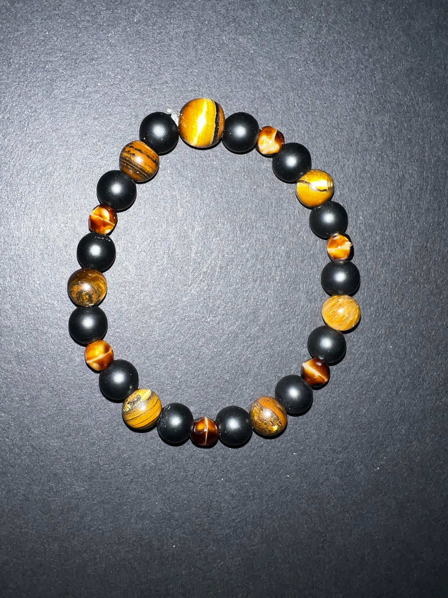 Eye of the Tiger Bracelet Set