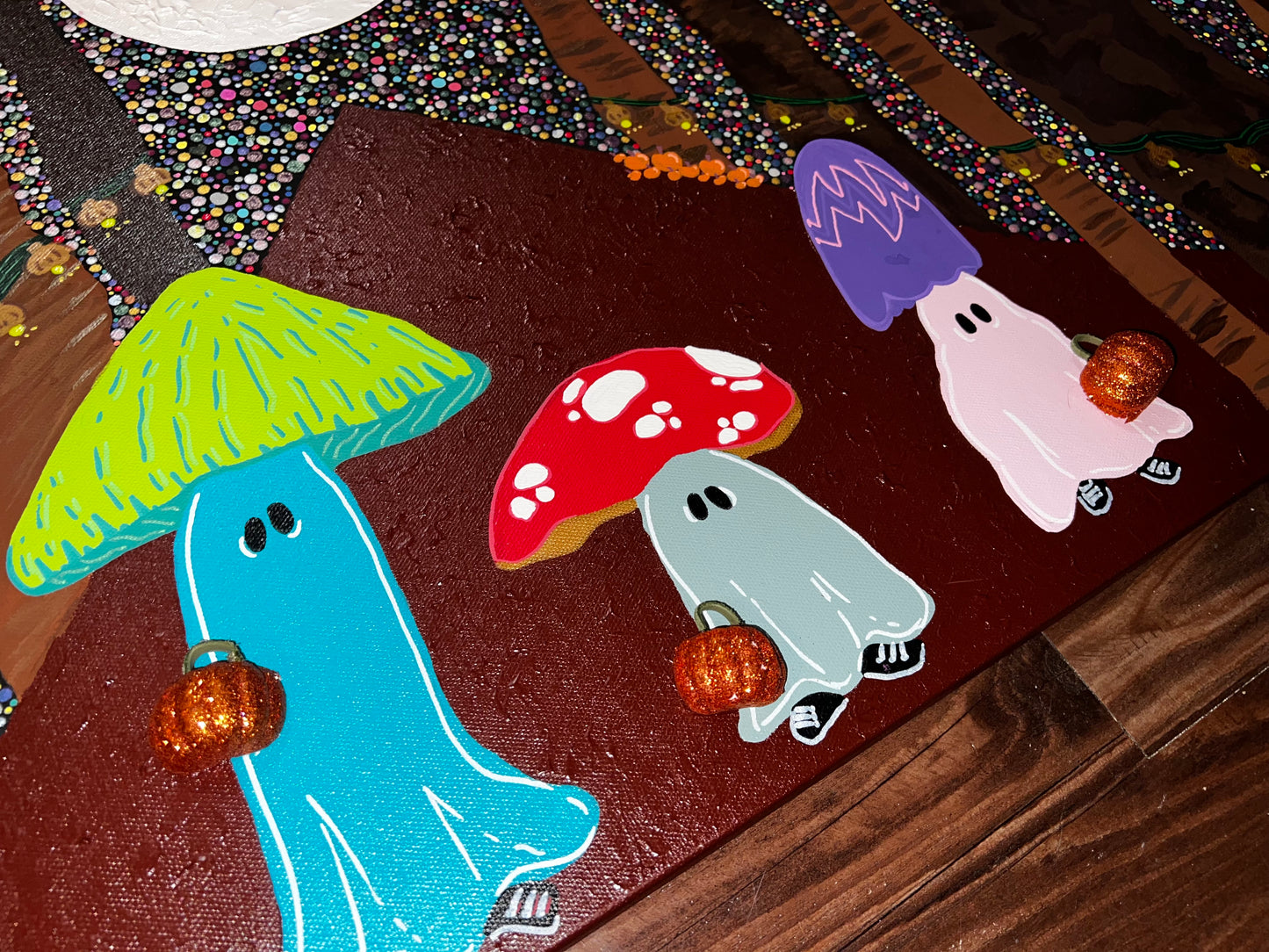 Trick or Treat Shroomies (2025)