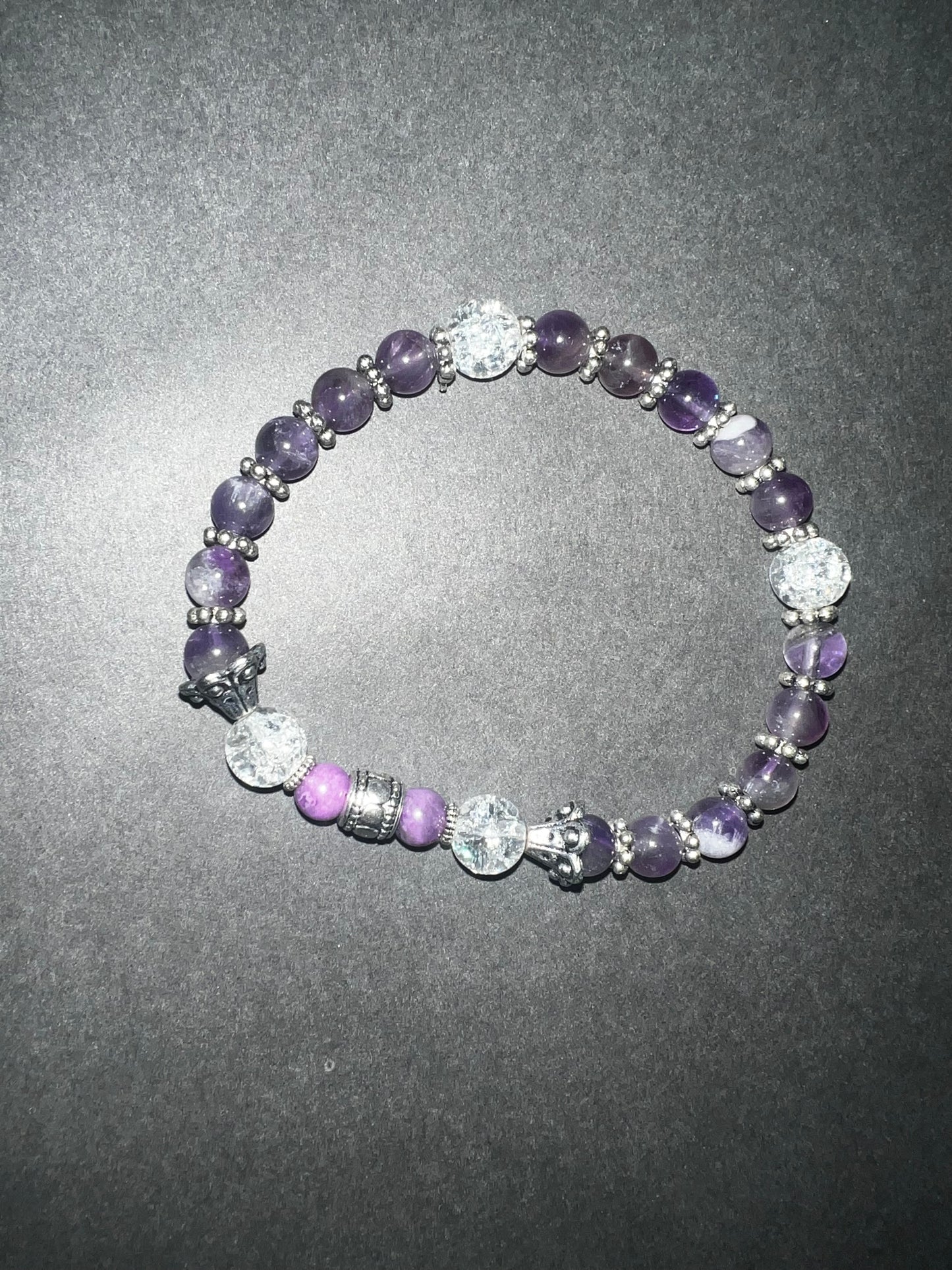Purple Power Bracelets
