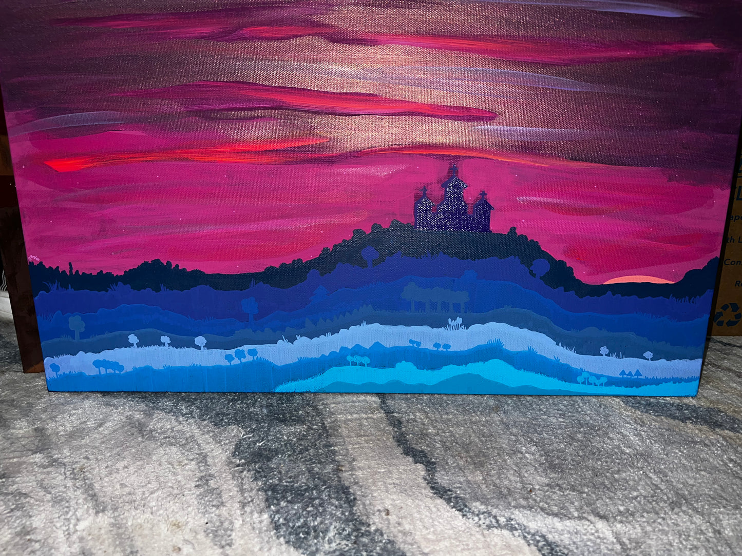 Church on the Hill (2024)