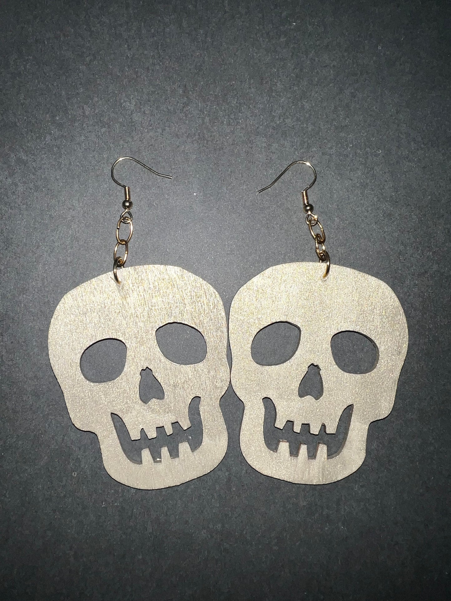 Skull Earrings