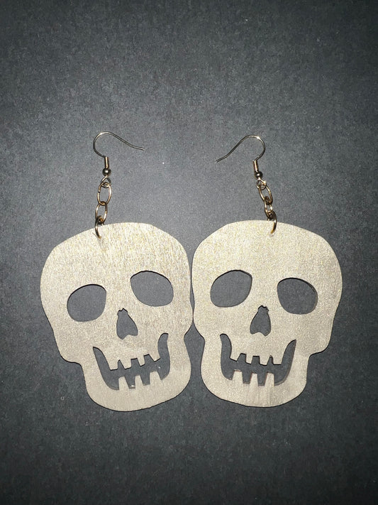 Skull Earrings