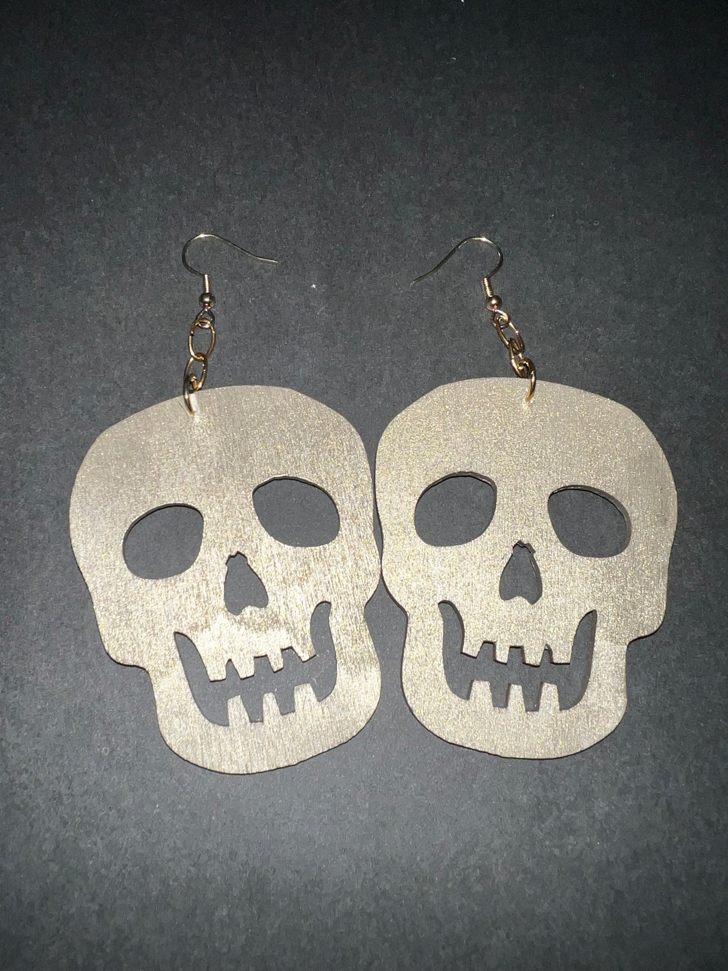 Skull Earrings