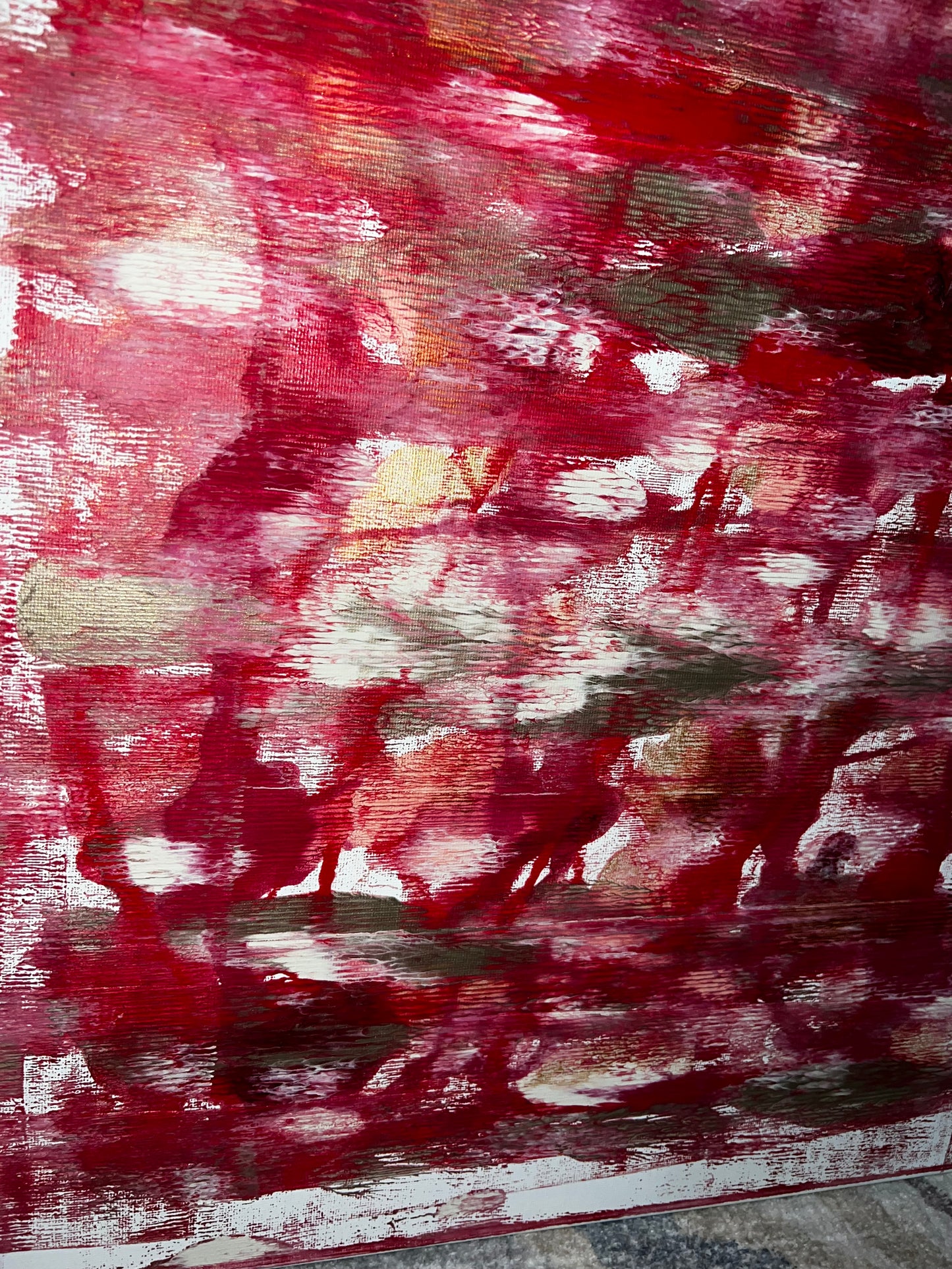 Shades of Rojo (2023)