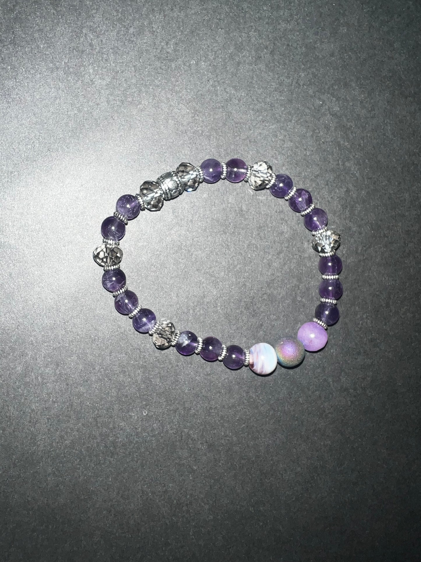 Purple Power Bracelets