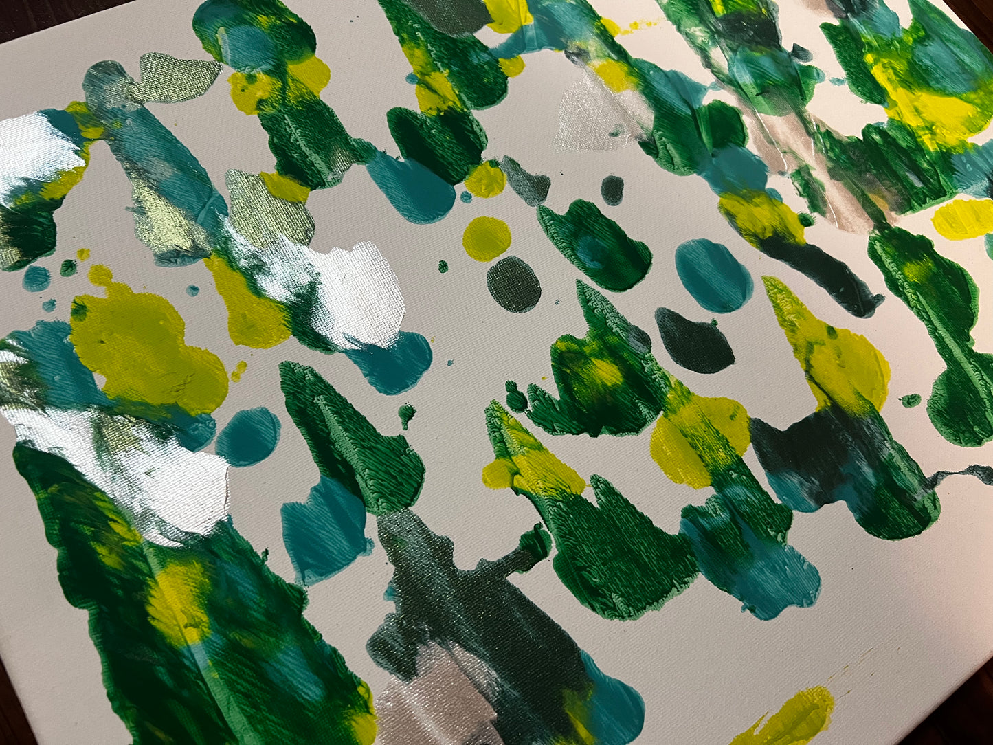 Shades of Aqua (2023)