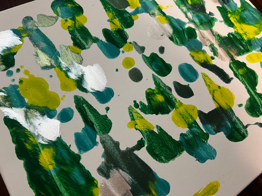 Shades of Aqua (2023)