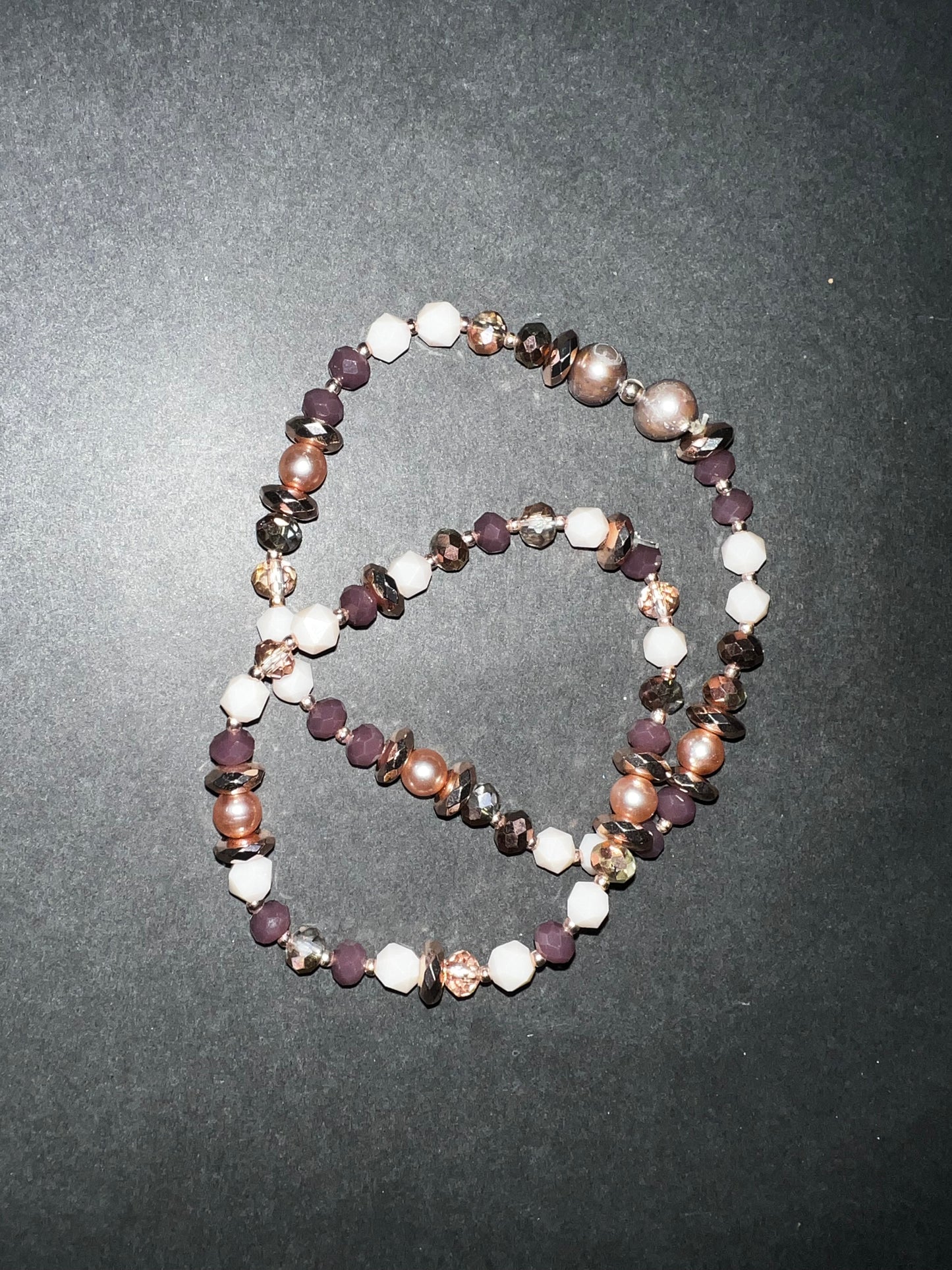 Fancy in Pink Bracelets