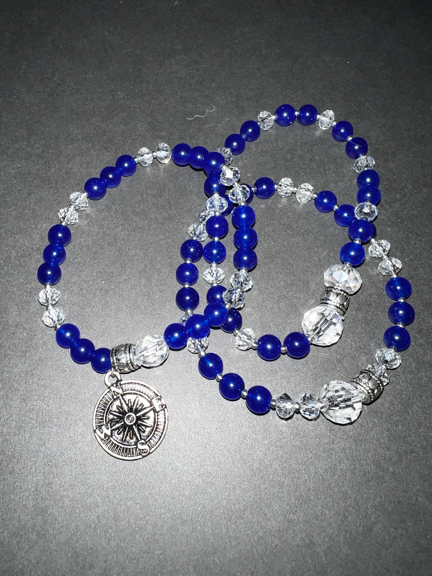 Directionally Challenged Bracelet Set