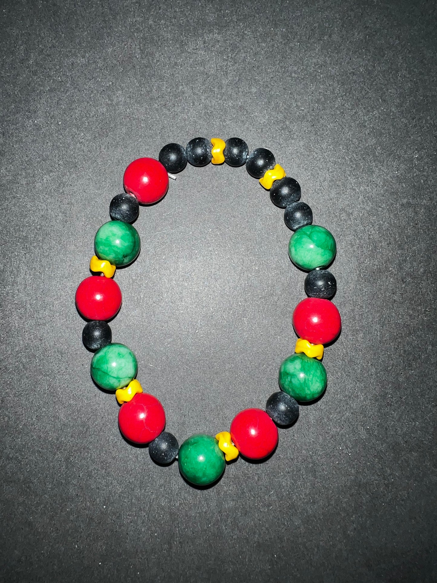 Jamaican Vibe Bracelet (a)