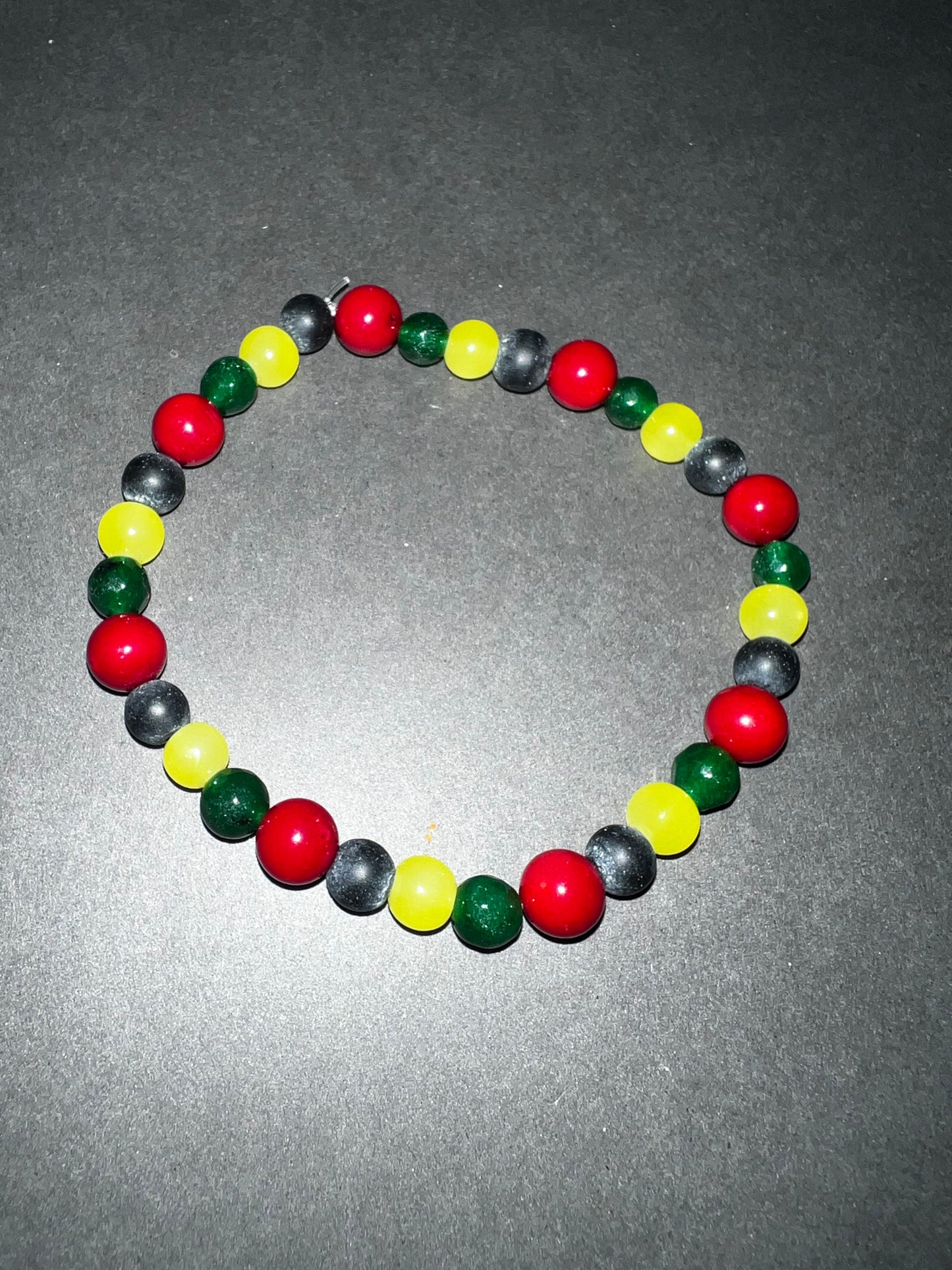Jamaican Vibe Bracelet (b)