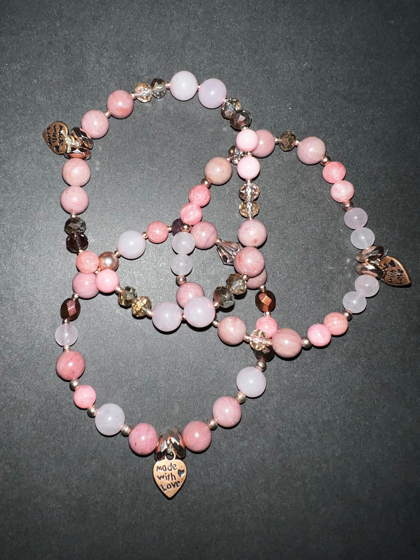 Made with Love Bracelet Set