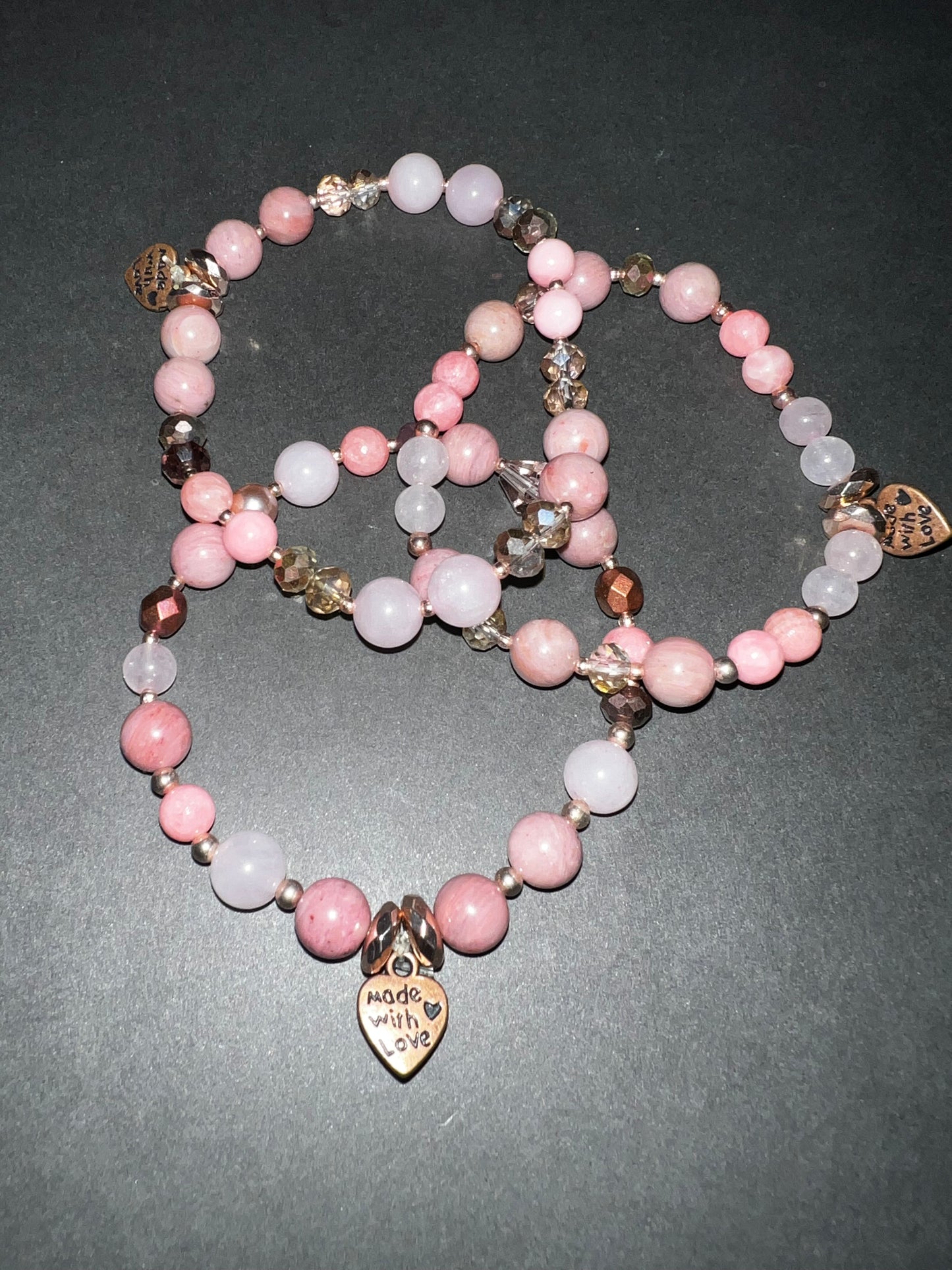 Made with Love Bracelet Set