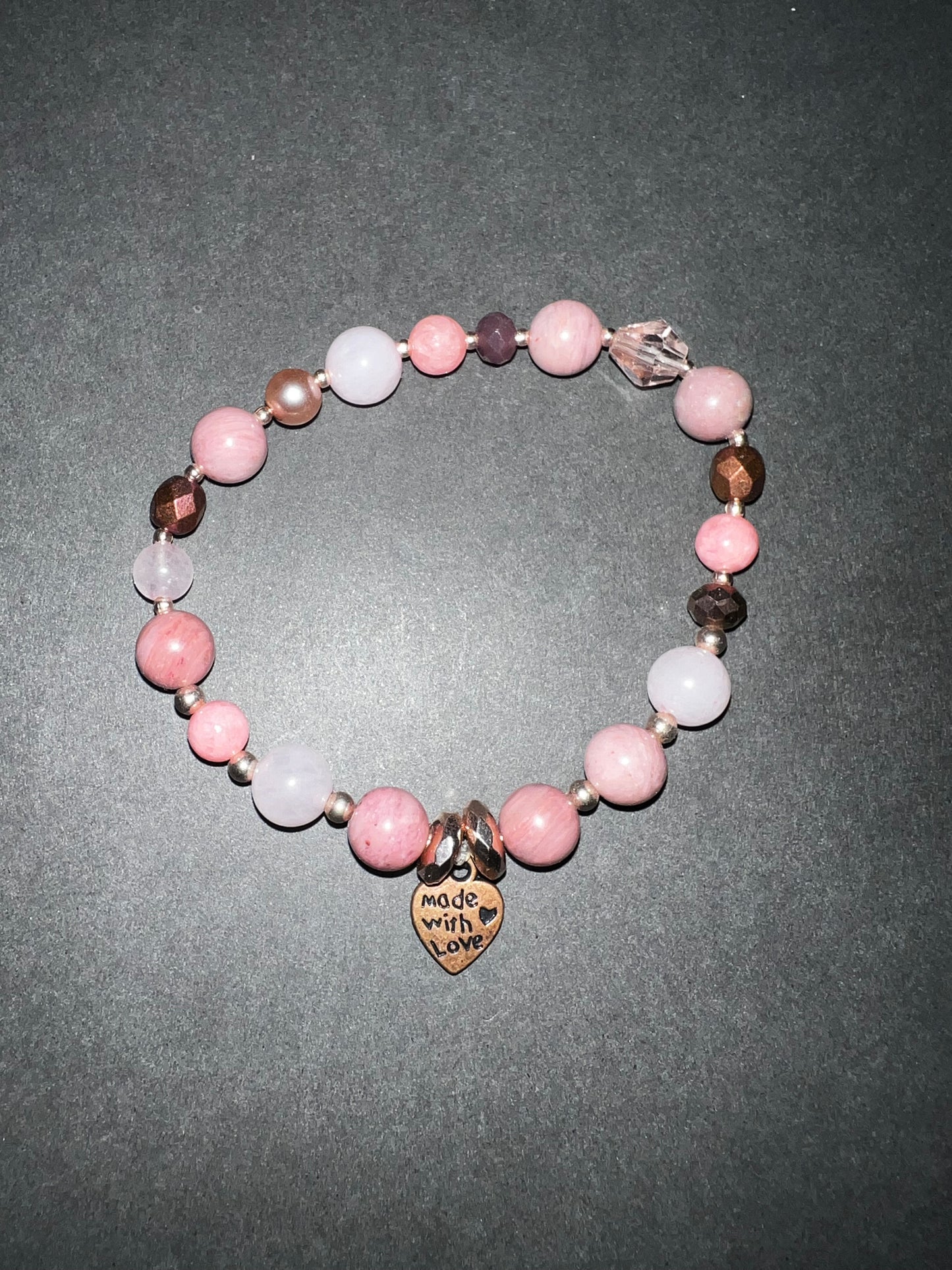 Made with Love Bracelet Set