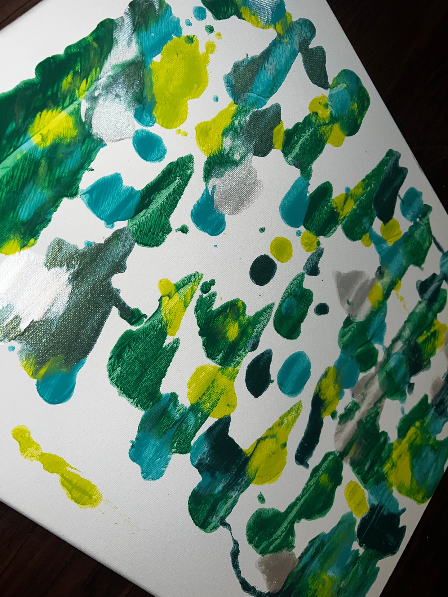 Shades of Aqua (2023)