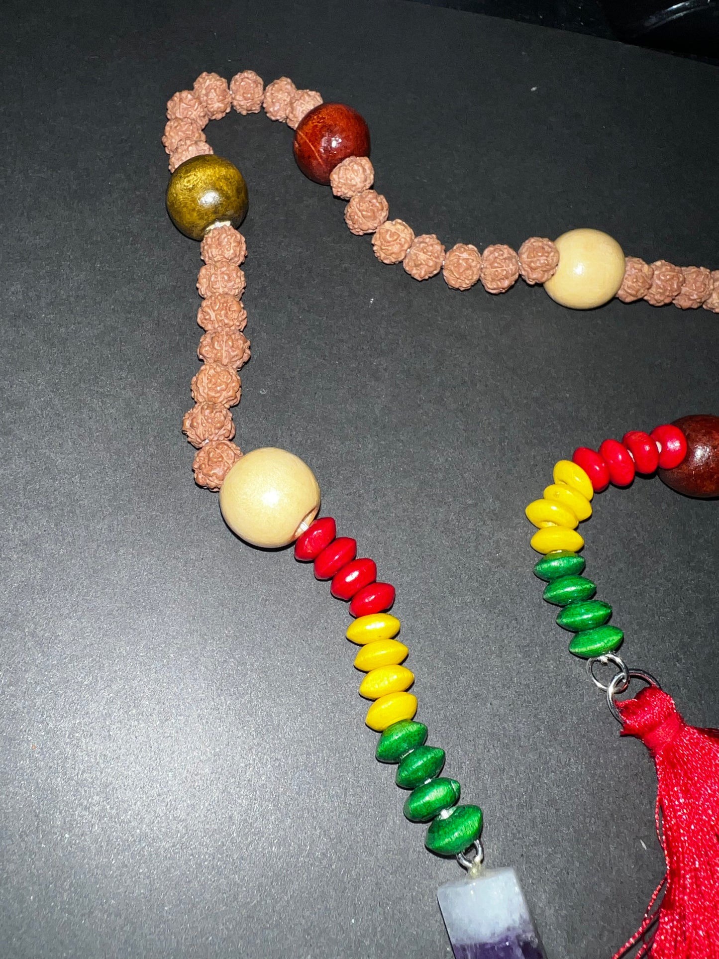 Rasta Meditation/Prayer Beads