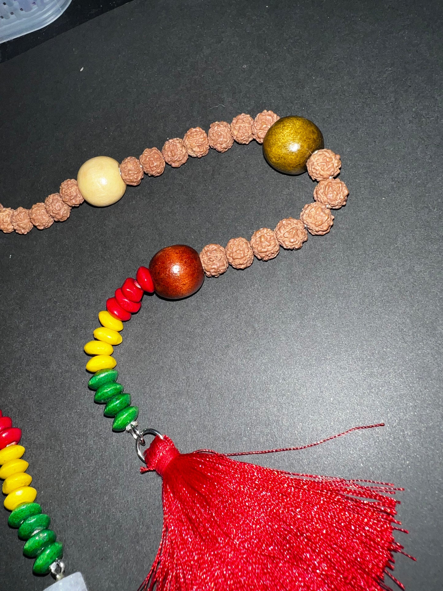 Rasta Meditation/Prayer Beads