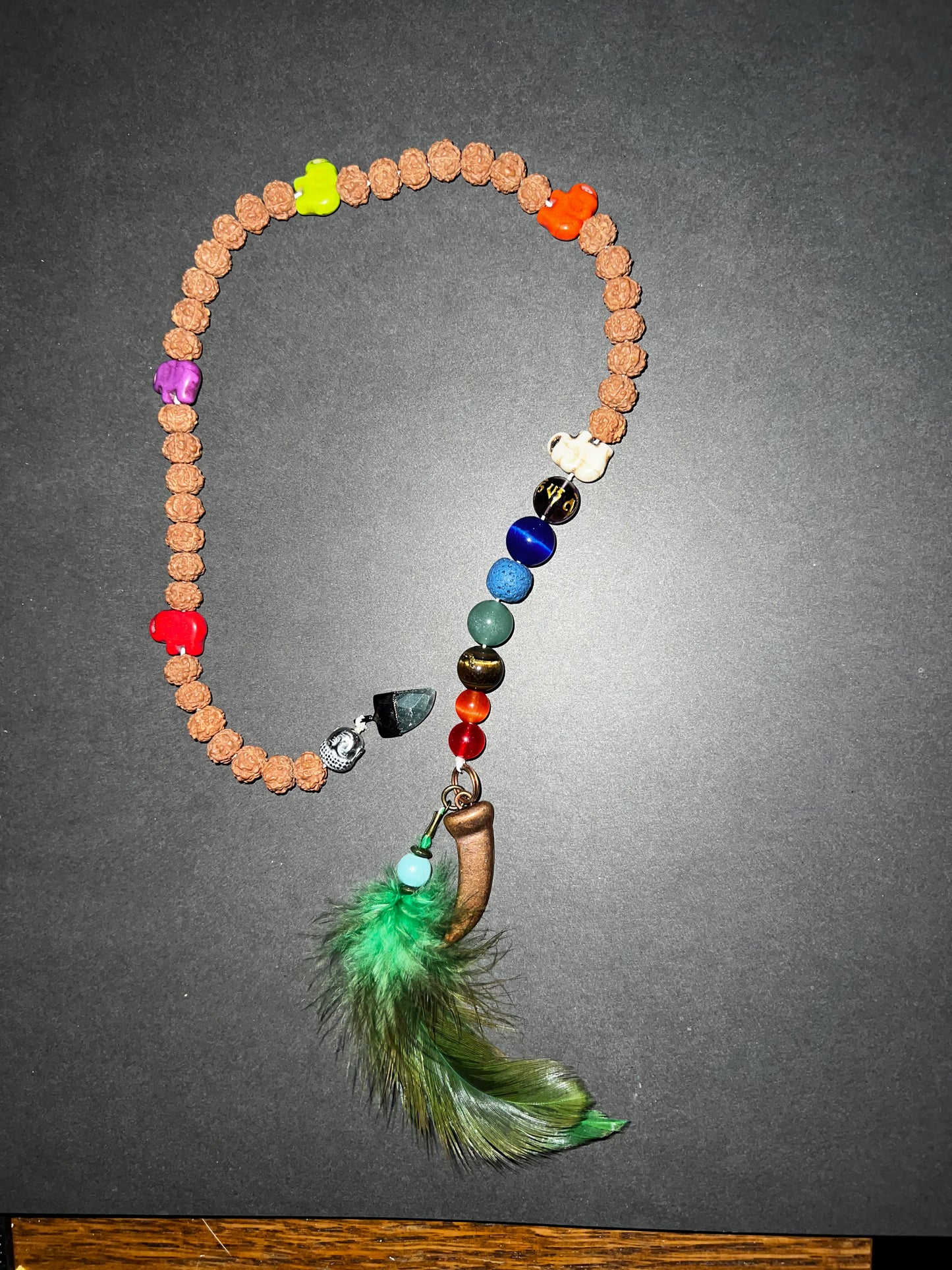 Chakra Meditation/Prayer Beads